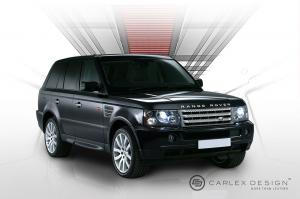 Land Rover Range Rover Burberry by Carlex Design '2012